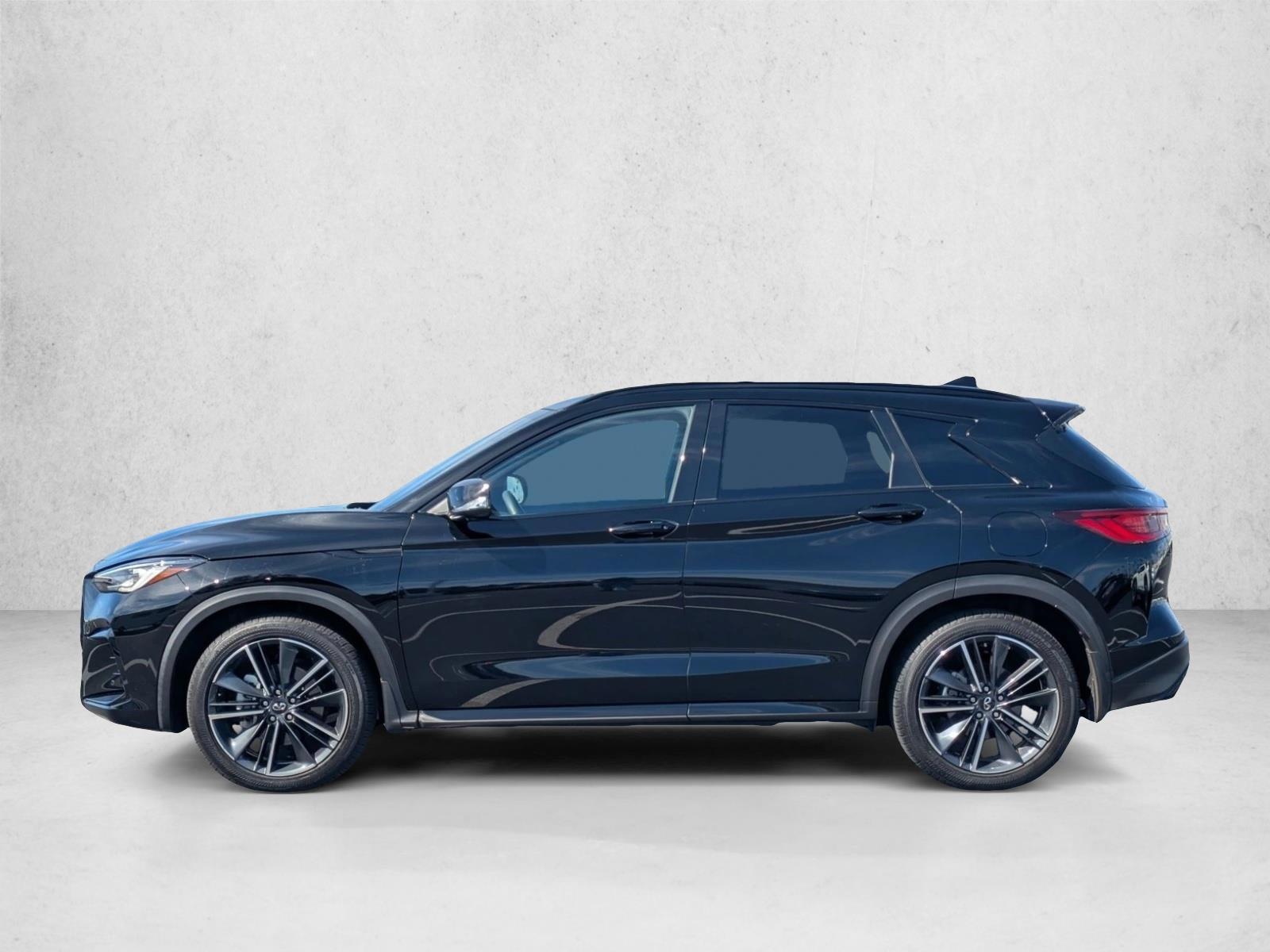 Thumbnail: 2025 INFINITI QX50 - 2