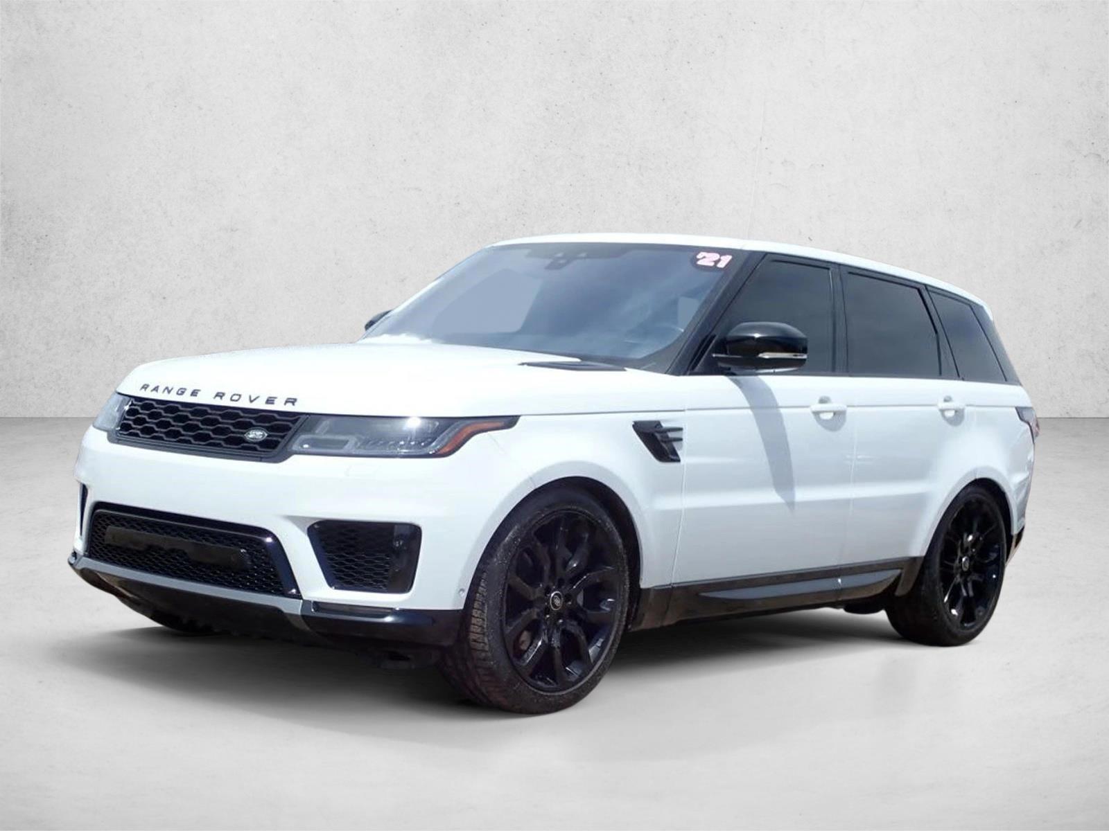 Thumbnail: 2021 Land Rover Range Rover Sport - 1