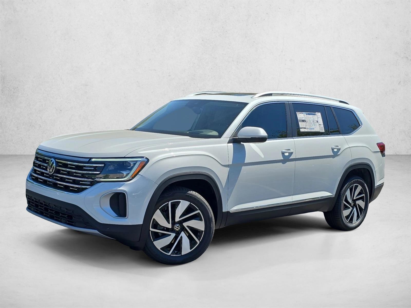 Thumbnail: 2026 Volkswagen Atlas - 1