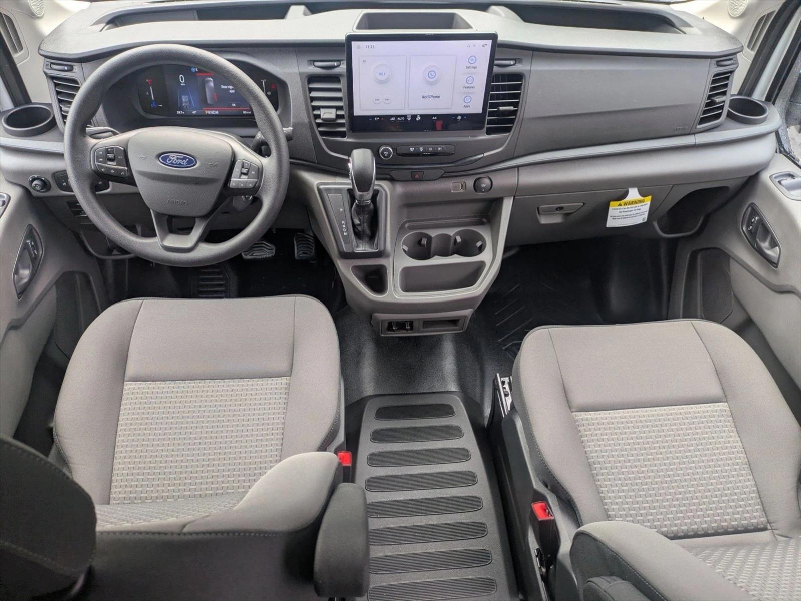 Thumbnail: 2026 Ford Transit Series - 4