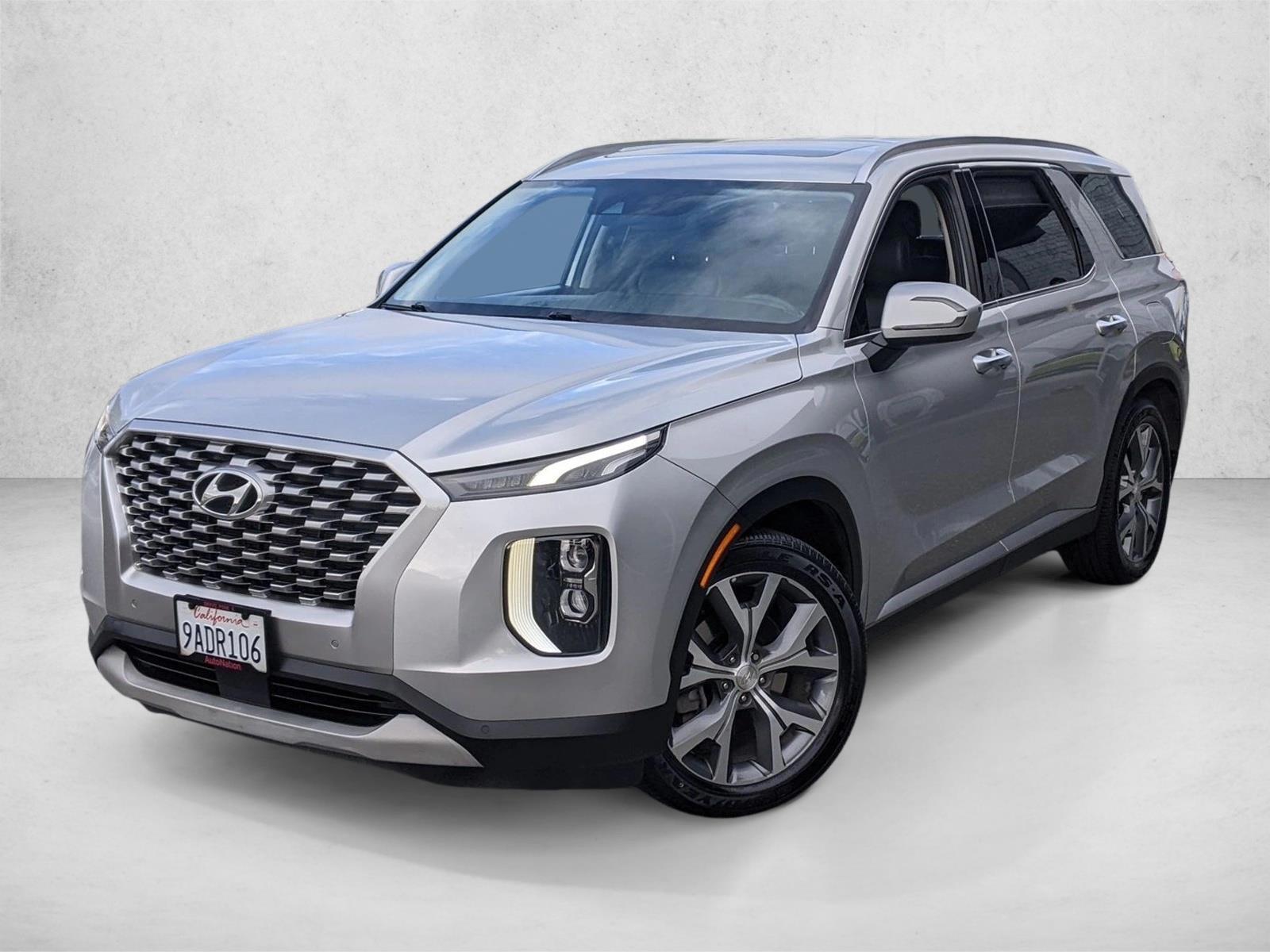 2022 Hyundai Palisade