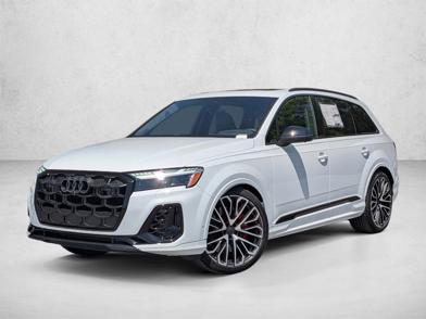 2026 Audi SQ7