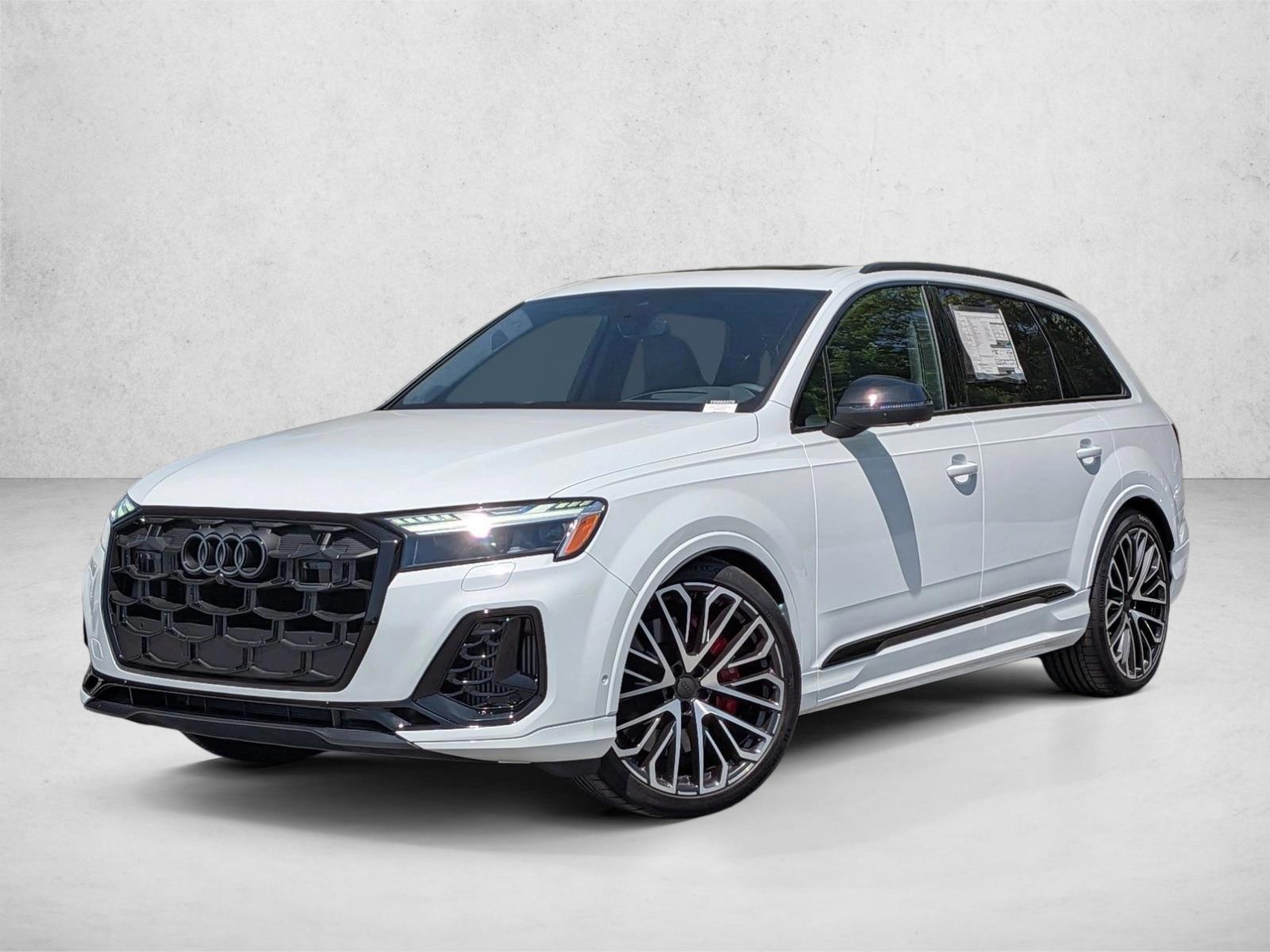Thumbnail: 2026 Audi SQ7 - 1