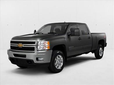 2011 Chevrolet Silverado 2500 LTZ -
                  Austin, TX