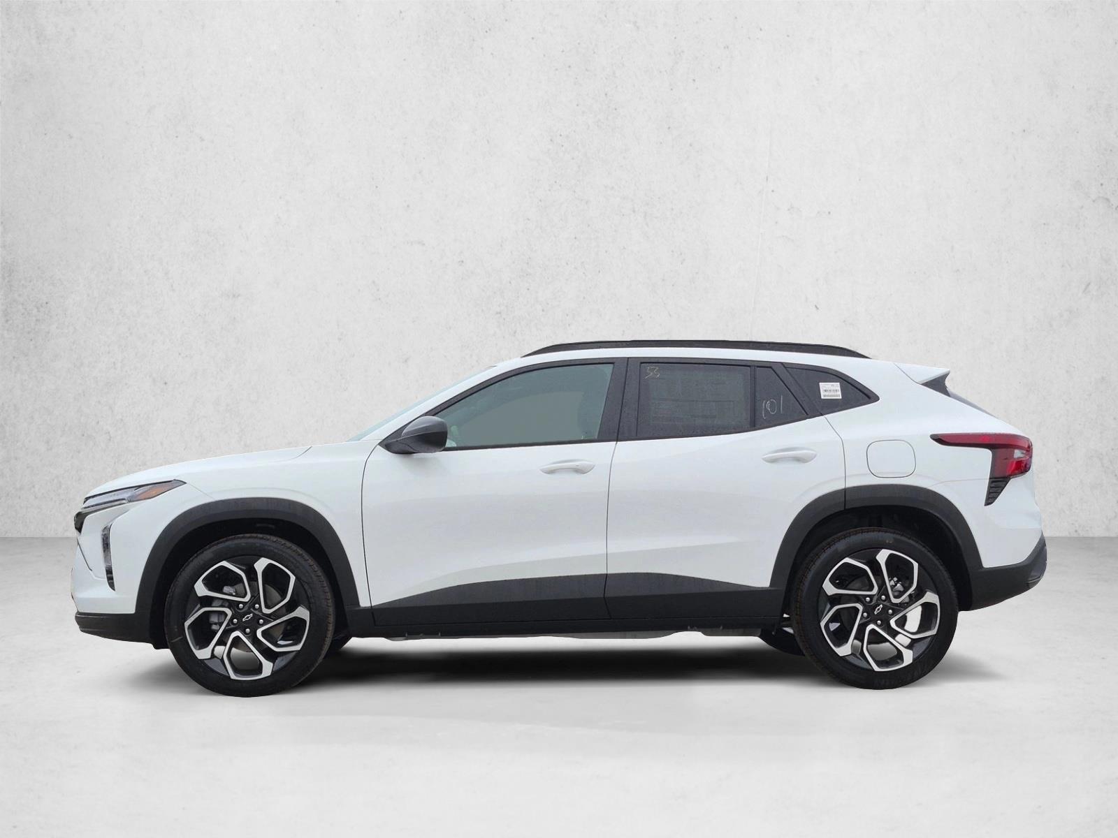 Thumbnail: 2026 Chevrolet Trax - 2