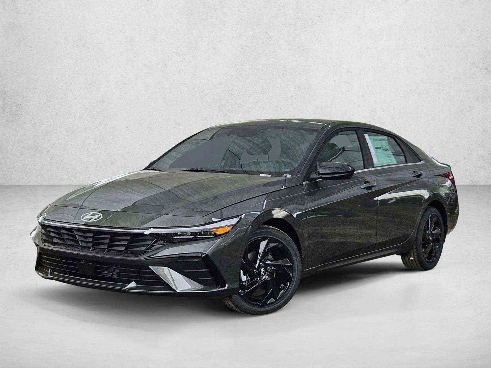 Thumbnail: 2026 Hyundai Elantra - 1