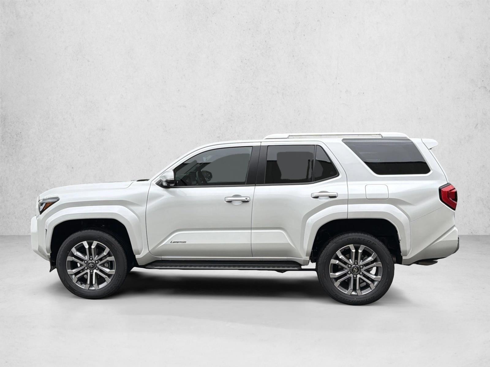 Thumbnail: 2026 Toyota 4Runner - 2