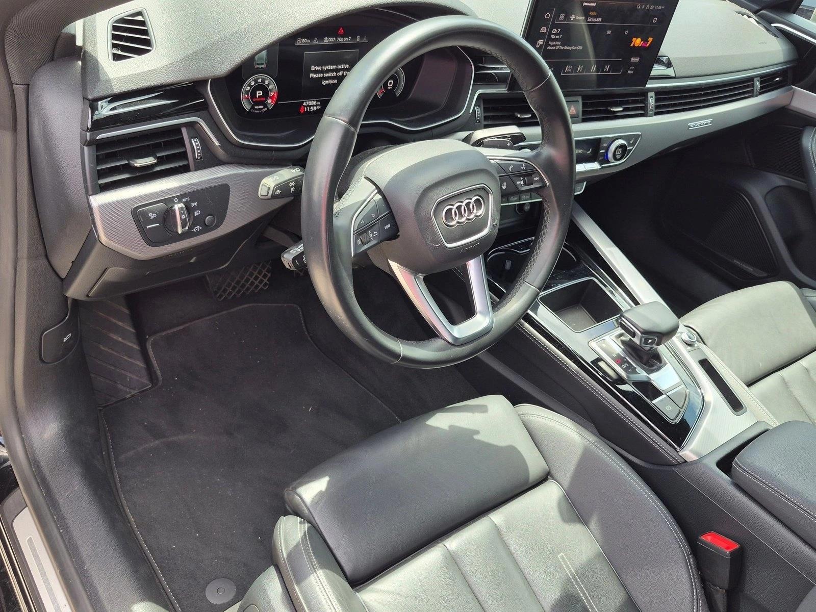 Thumbnail: 2021 Audi A5 - 2