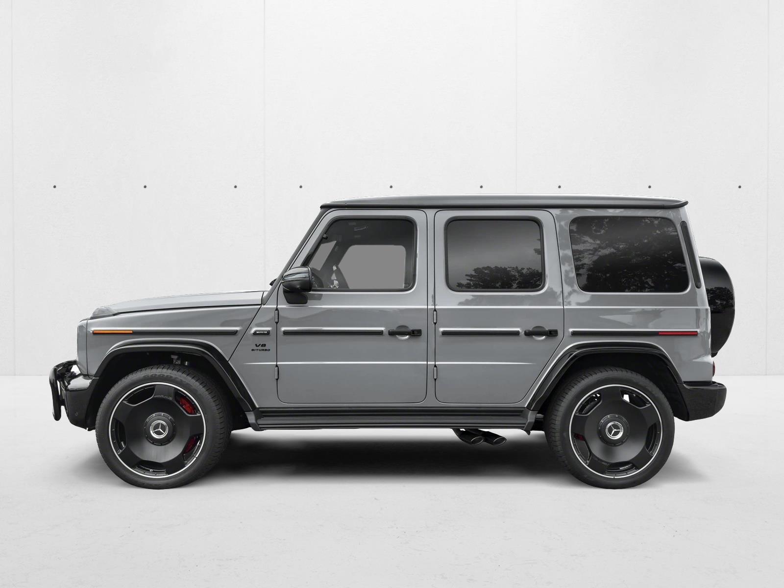 Thumbnail: 2026 Mercedes-Benz G-Class - 2