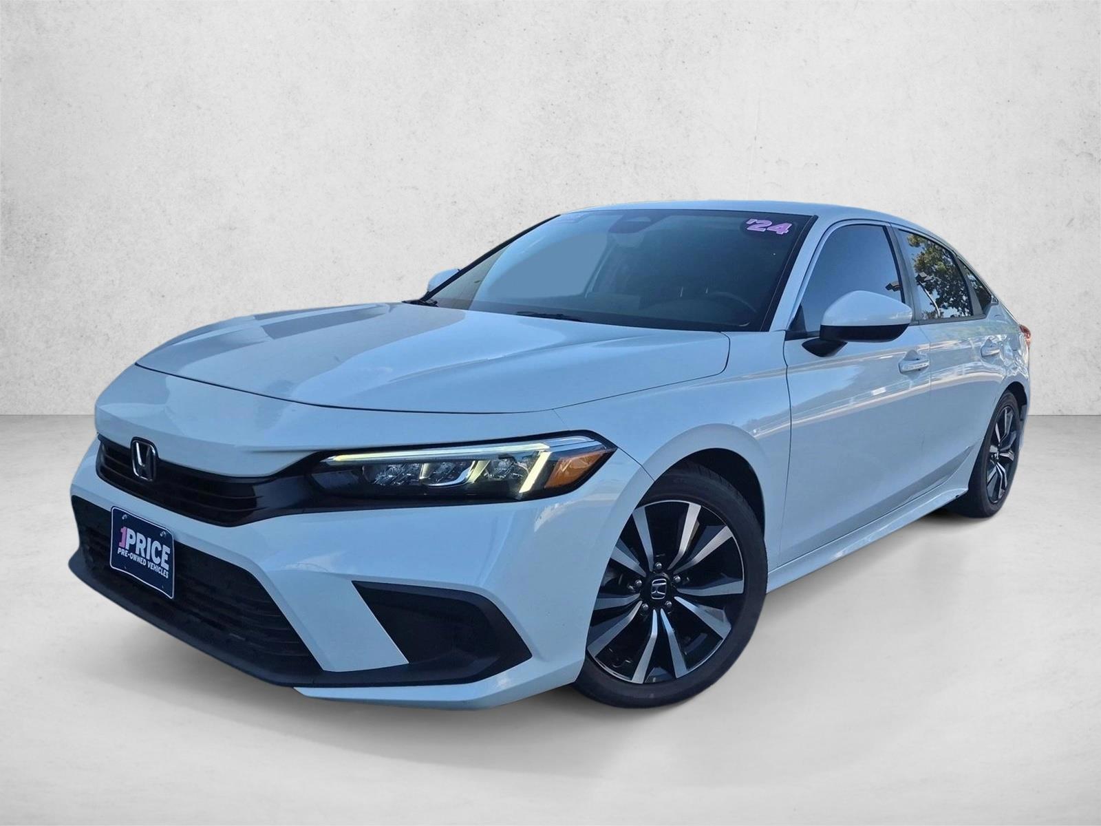 2024 Honda Civic