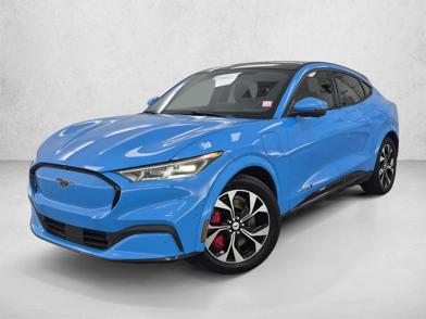 2021 Ford Mustang Mach-E