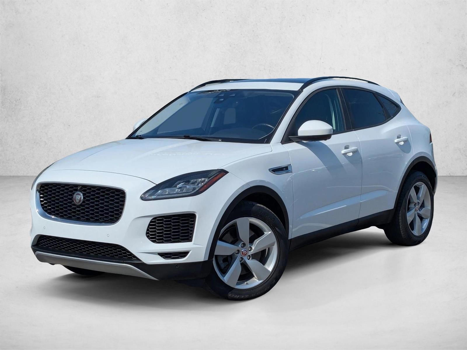 2019 Jaguar E-PACE P250 S AWD's photo