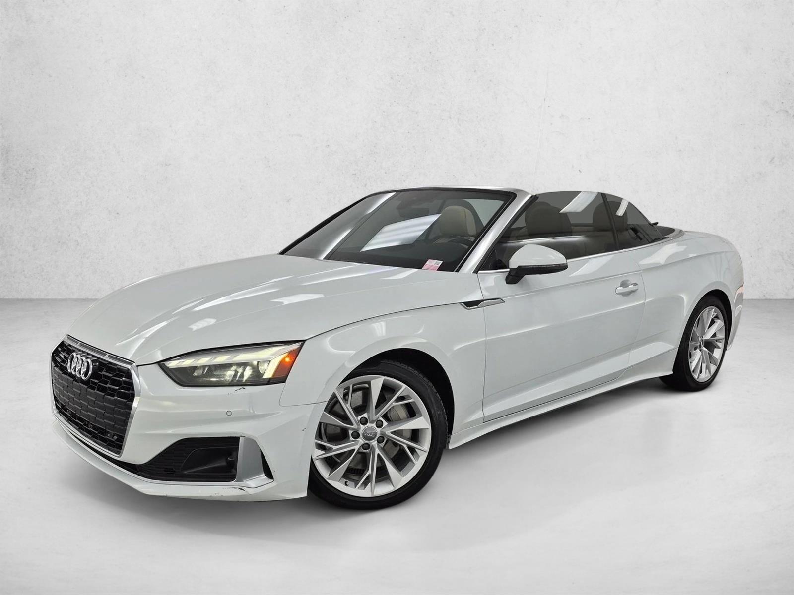 2021 Audi A5 Cabriolet Premium Plus