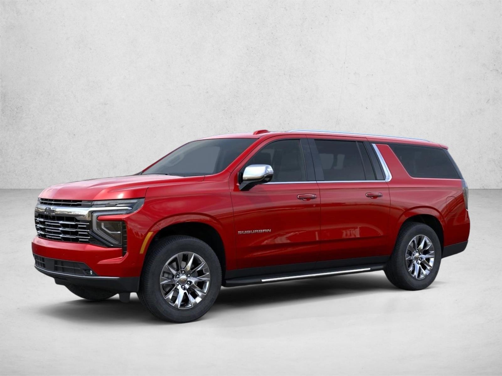 Thumbnail: 2026 Chevrolet Suburban - 2