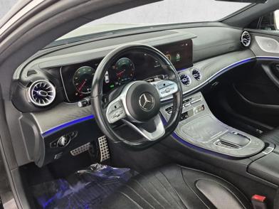 2021 Mercedes-Benz CLS