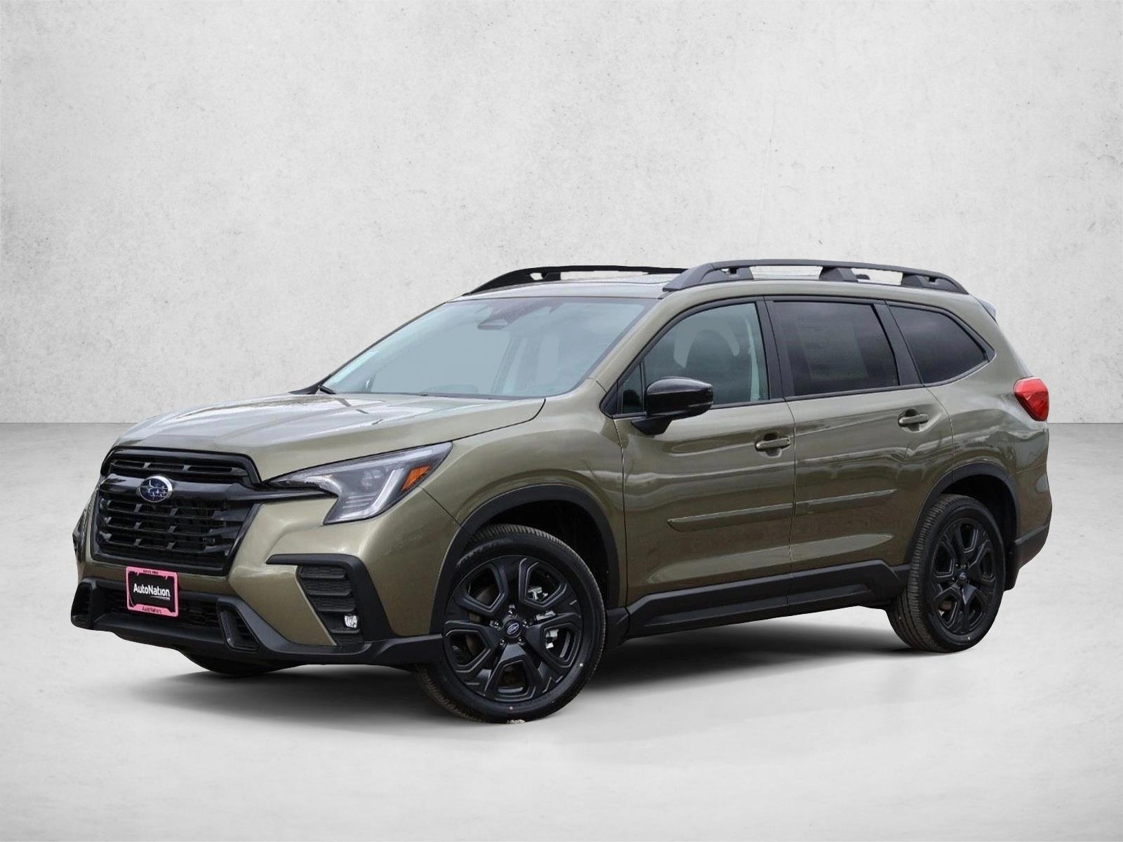 Thumbnail: 2026 Subaru Ascent - 1