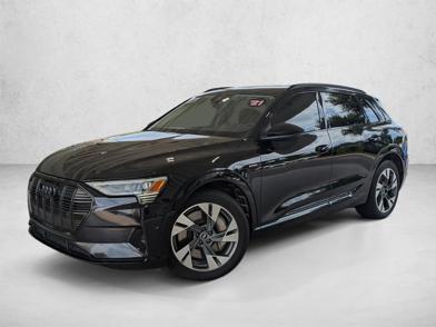 2021 Audi E-tron