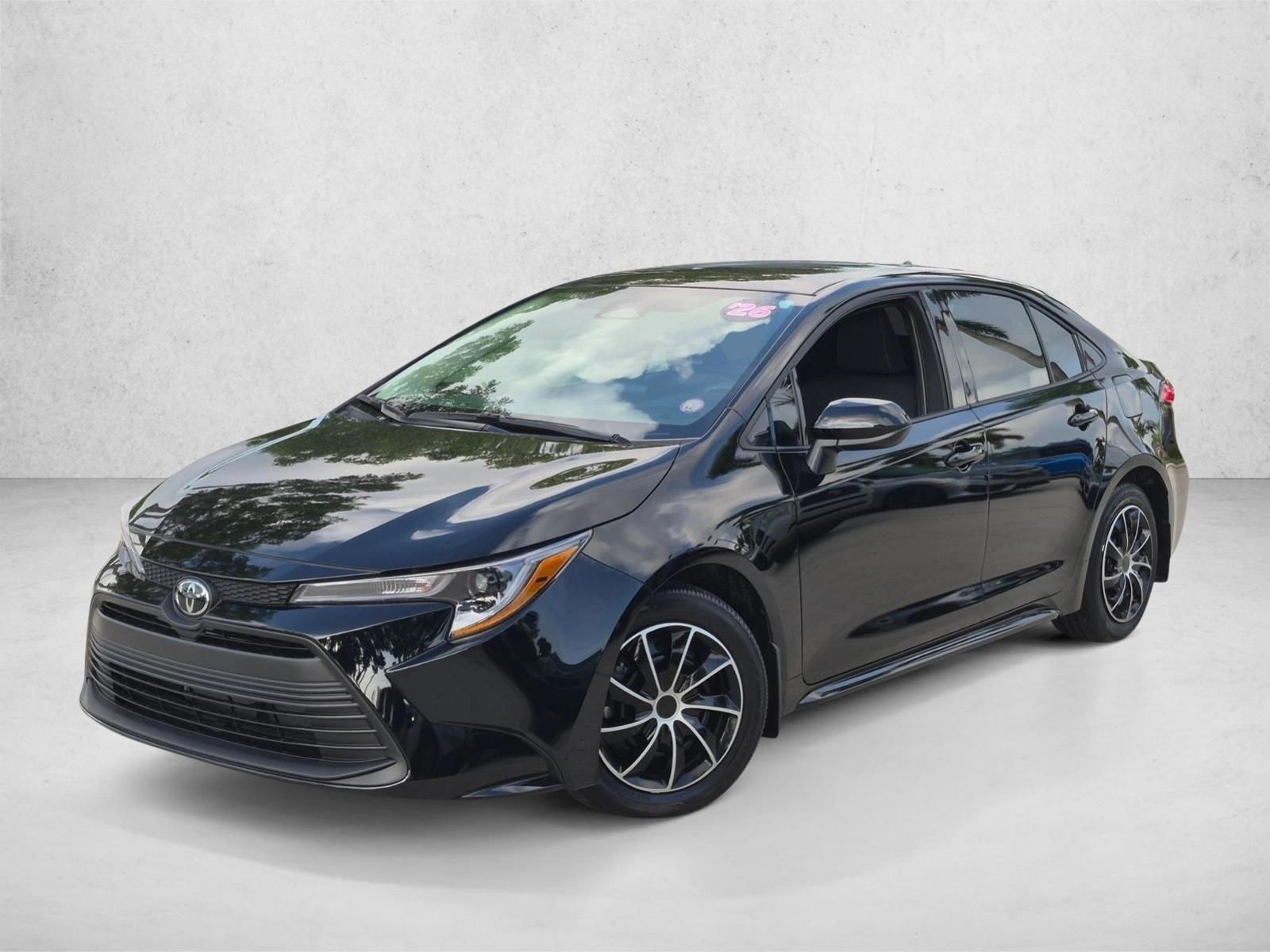 Thumbnail: 2026 Toyota Corolla - 1