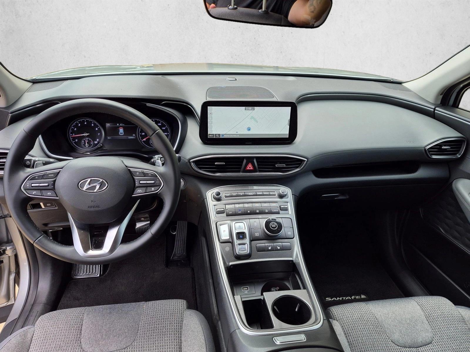 Thumbnail: 2023 Hyundai Santa Fe - 3