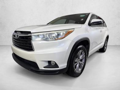2015 Toyota Highlander Plus -
                  Newnan, GA
