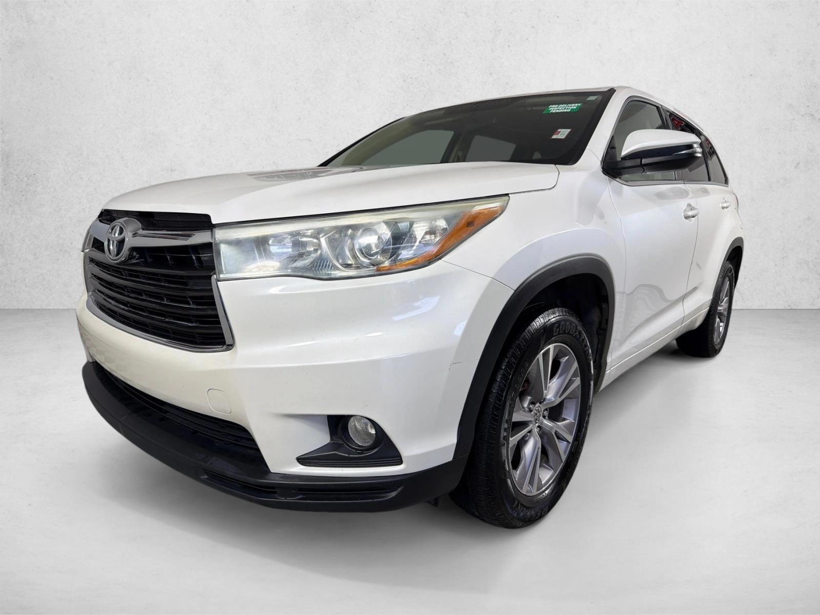 Thumbnail: 2015 Toyota Highlander - 1