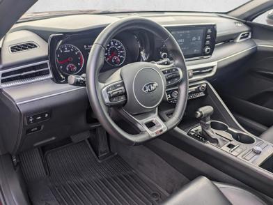 2021 Kia K5
