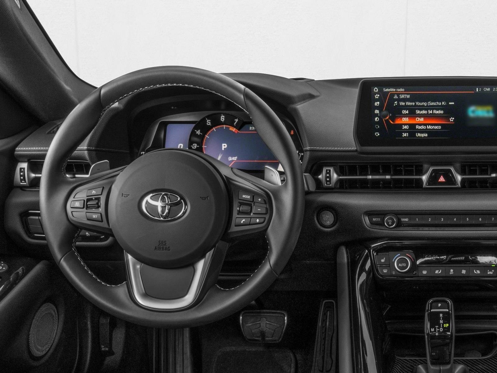 Thumbnail: 2026 Toyota GR Supra - 3