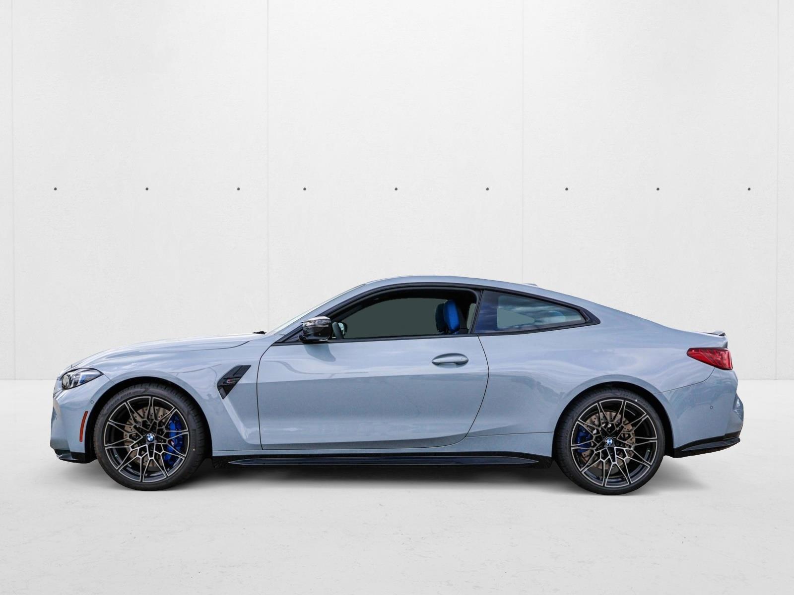 Thumbnail: 2026 BMW M4 - 2