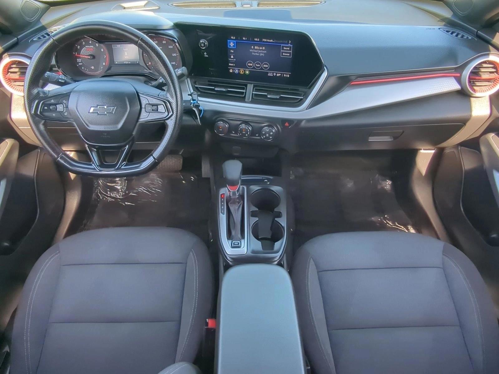 Thumbnail: 2024 Chevrolet Trax - 4