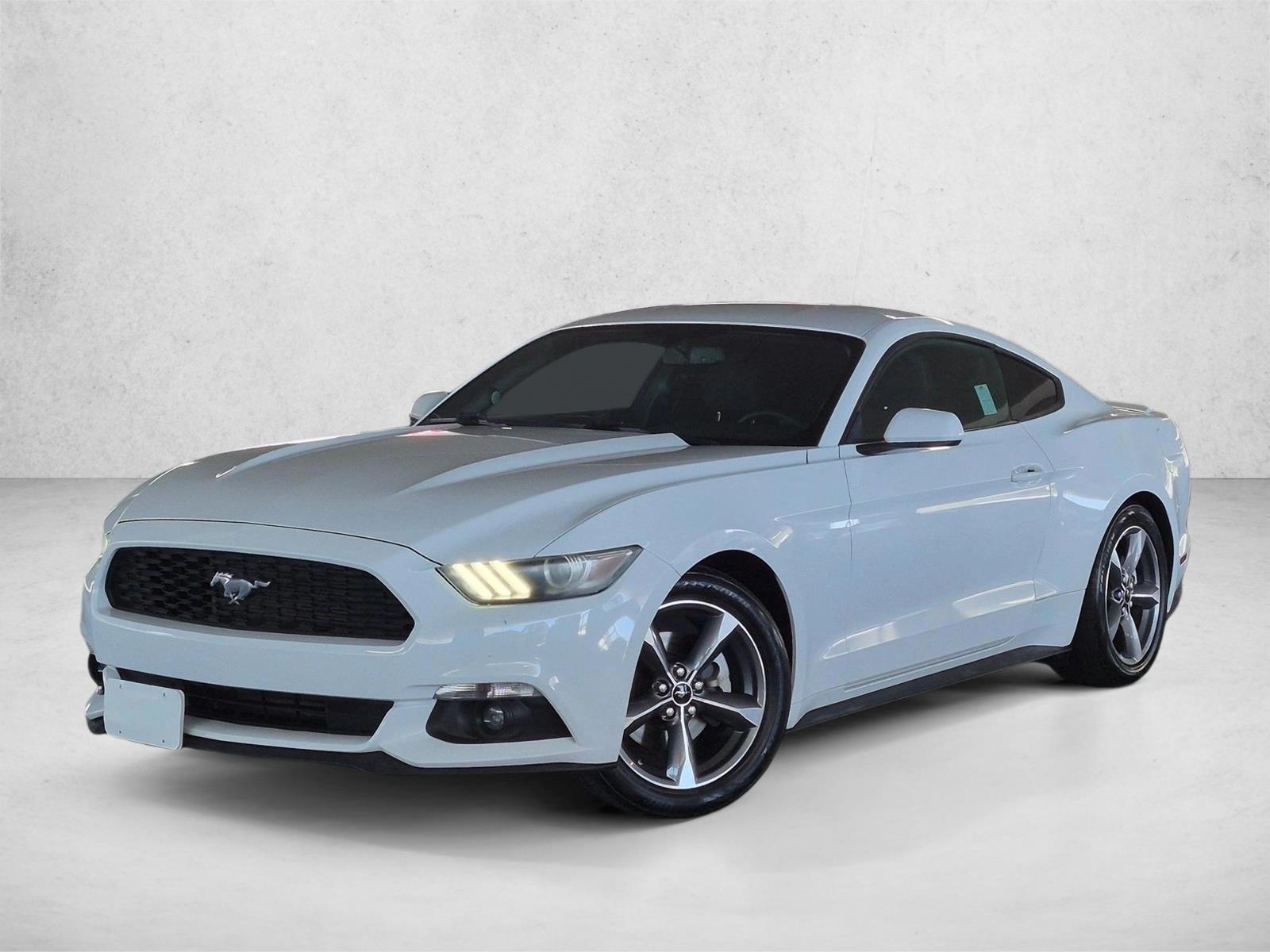 Thumbnail: 2015 Ford Mustang - 1
