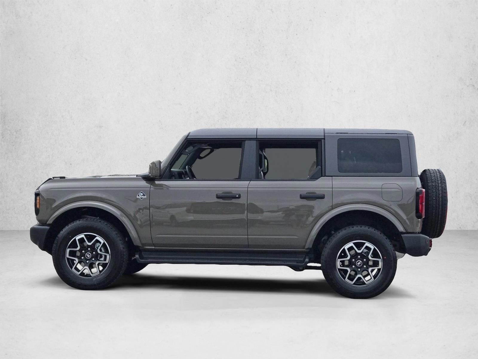 Thumbnail: 2026 Ford Bronco - 2