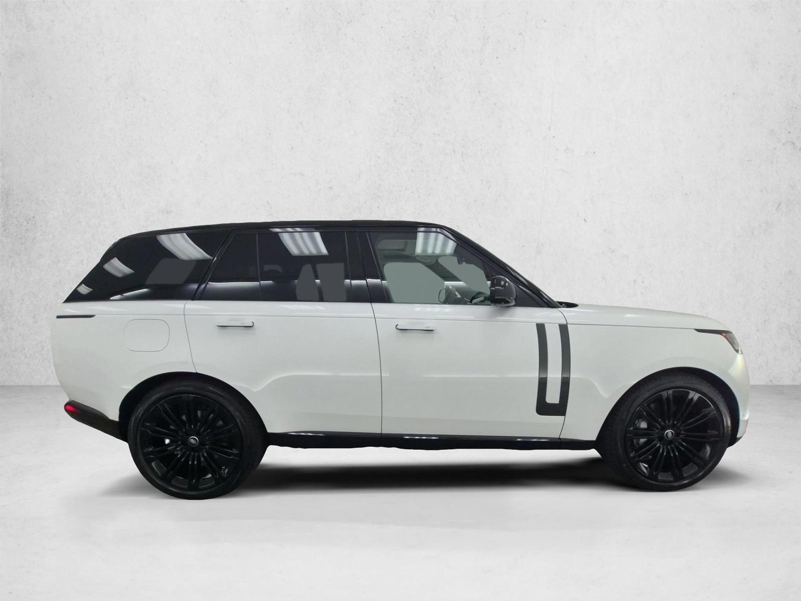 2024 Land Rover Range Rover SE - Photo 8