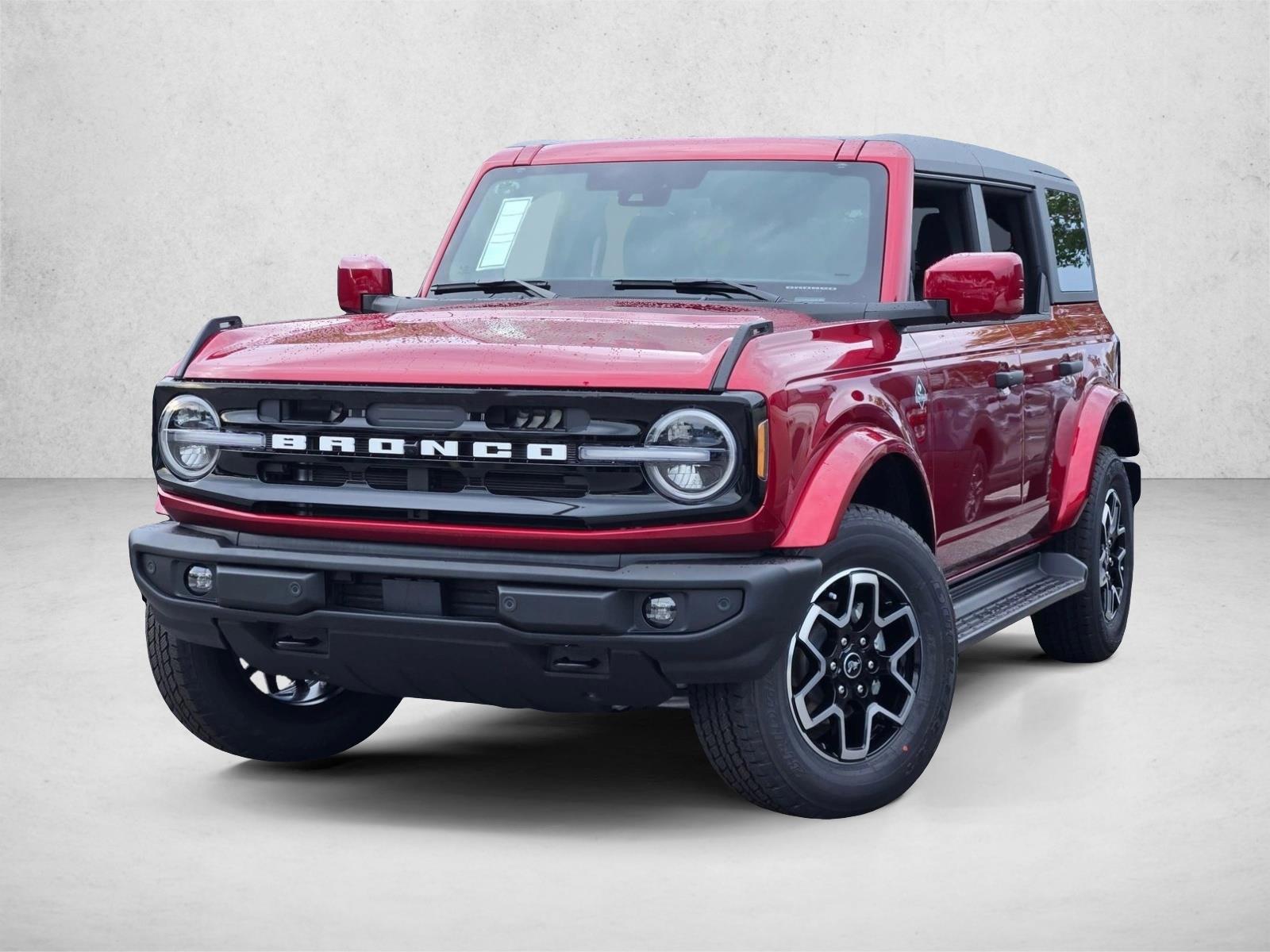 Thumbnail: 2026 Ford Bronco - 1