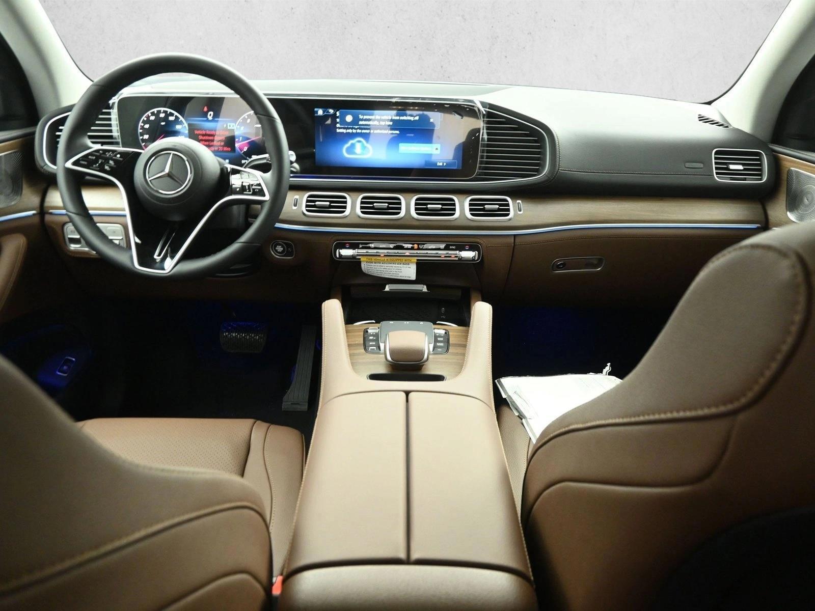 Thumbnail: 2026 Mercedes-Benz GLE - 3