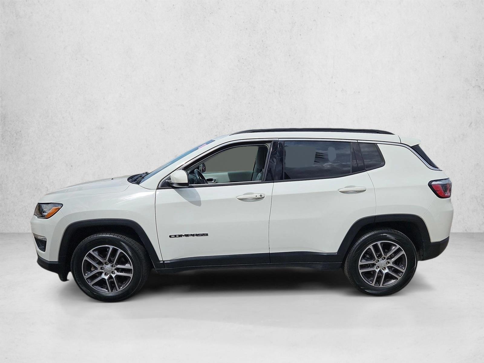 Thumbnail: 2018 Jeep Compass - 2