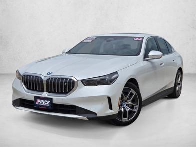 2025 BMW i5 eDrive40 -
                  Katy, TX