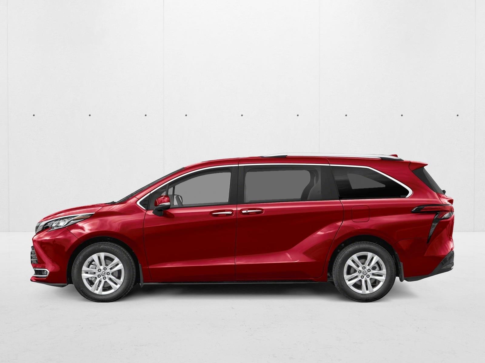Thumbnail: 2026 Toyota Sienna - 2