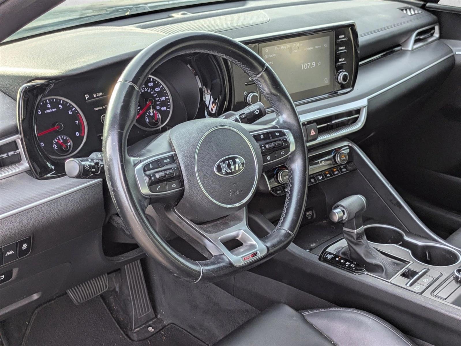 Thumbnail: 2021 Kia K5 - 3