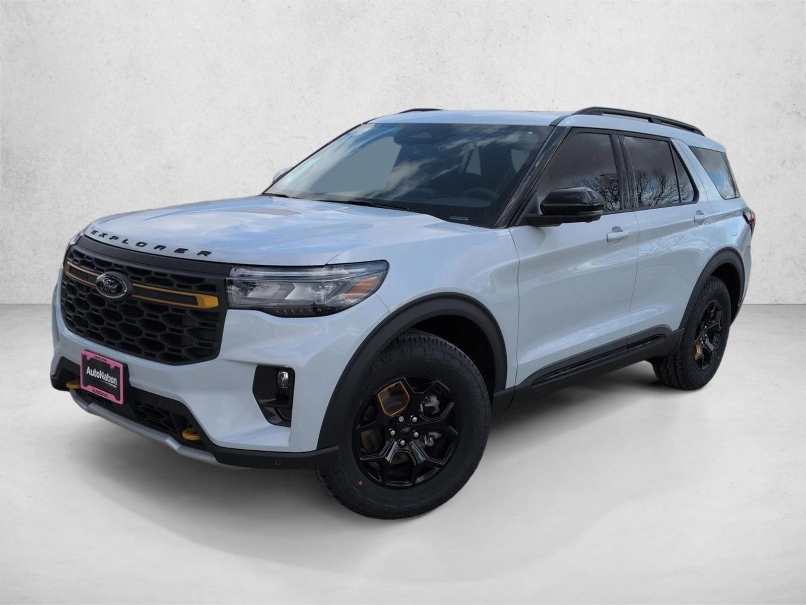 Thumbnail: 2026 Ford Explorer - 1