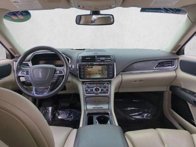 2017 Lincoln Continental