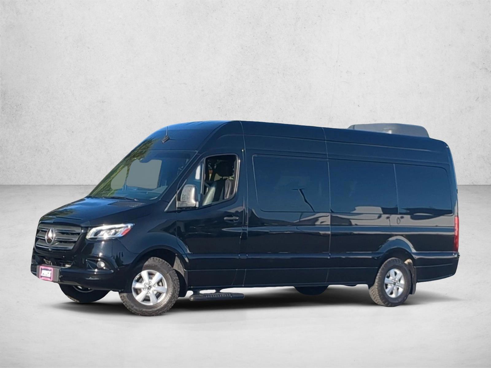 Thumbnail: 2020 Mercedes-Benz Sprinter - 1
