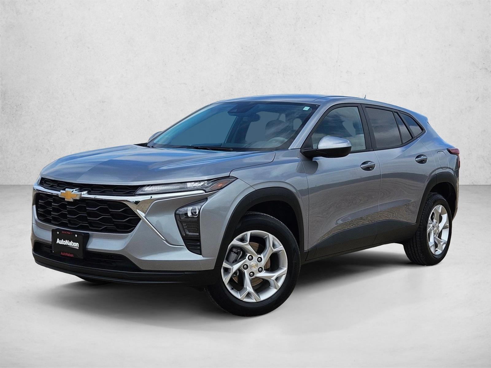 Thumbnail: 2025 Chevrolet Trax - 1