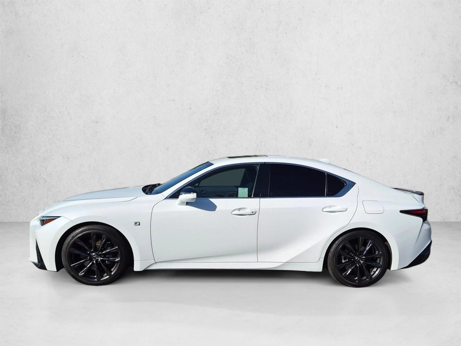 Thumbnail: 2009 Lexus IS - 2