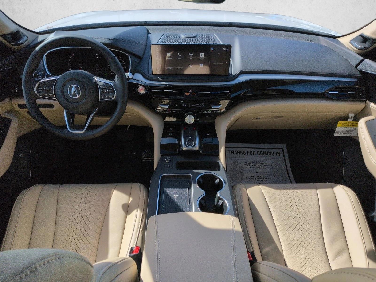 Thumbnail: 2026 Acura MDX - 3