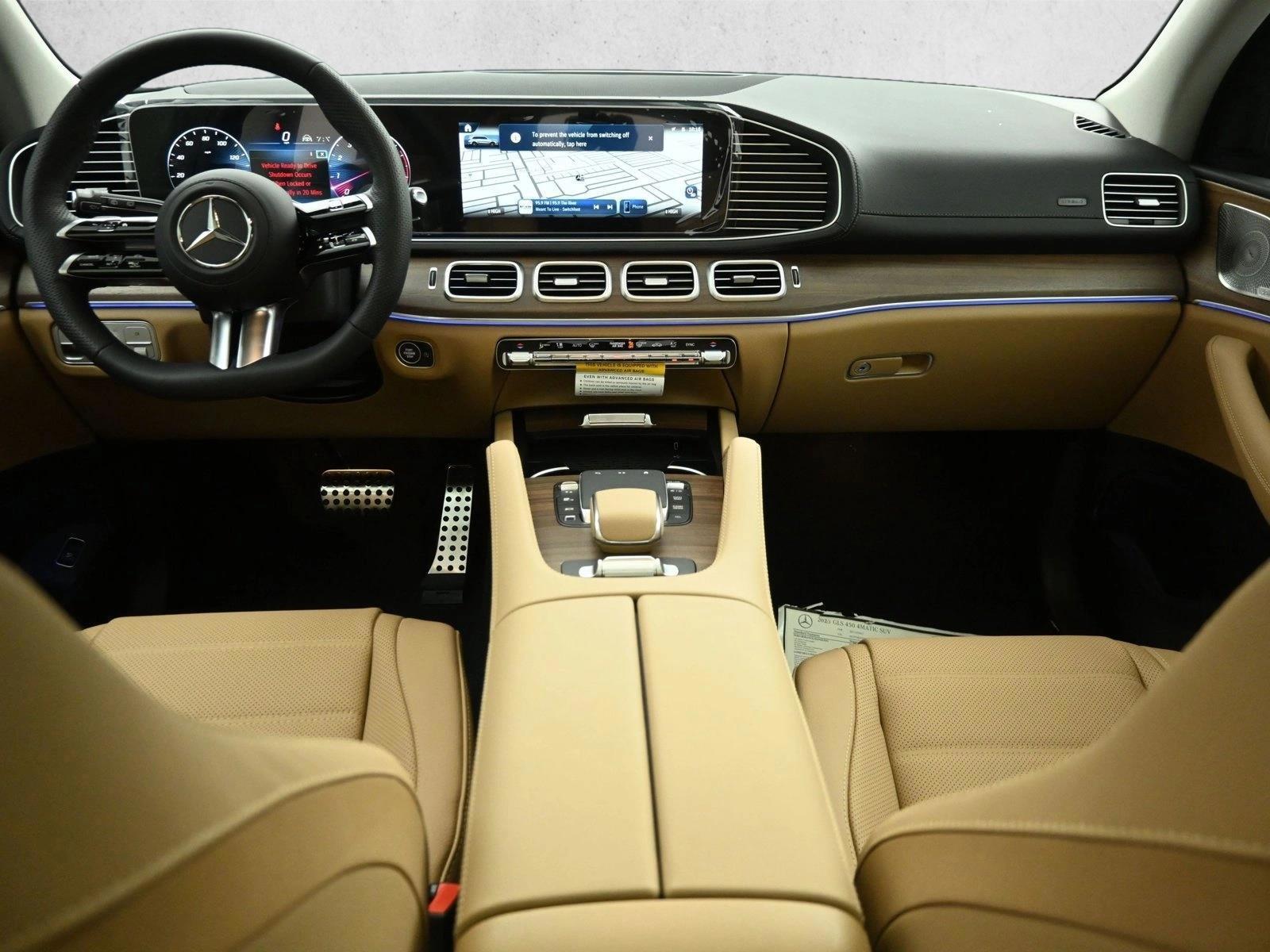 Thumbnail: 2026 Mercedes-Benz GLS - 3