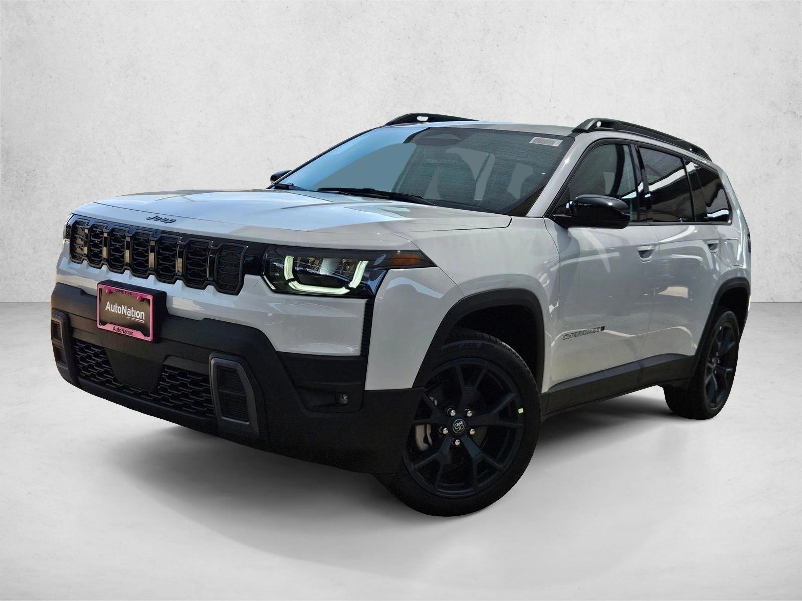 Thumbnail: 2026 Jeep Cherokee - 1