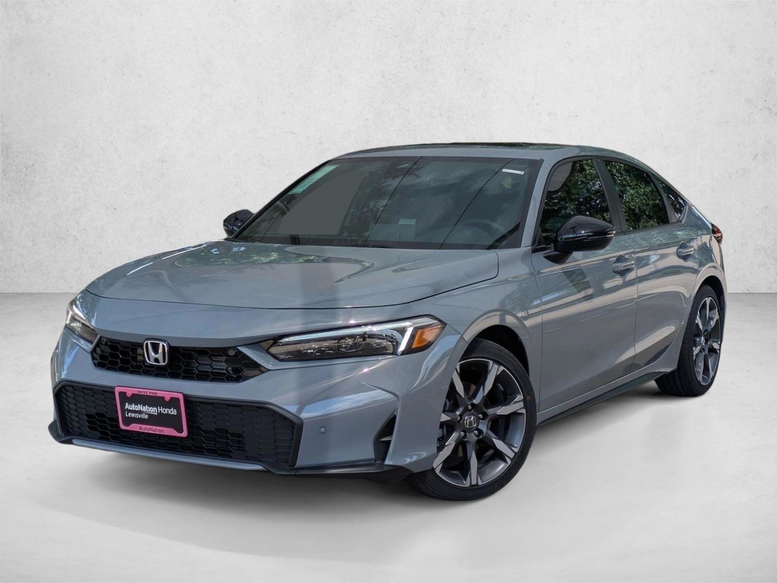 Thumbnail: 2026 Honda Civic - 1