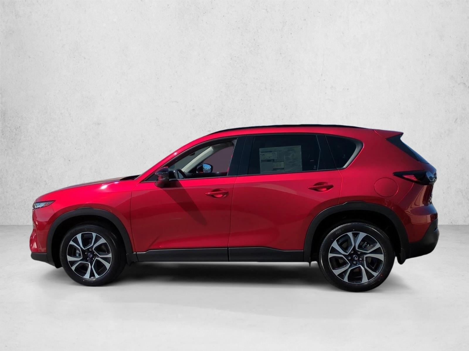Thumbnail: 2026 Mazda CX-5 - 2