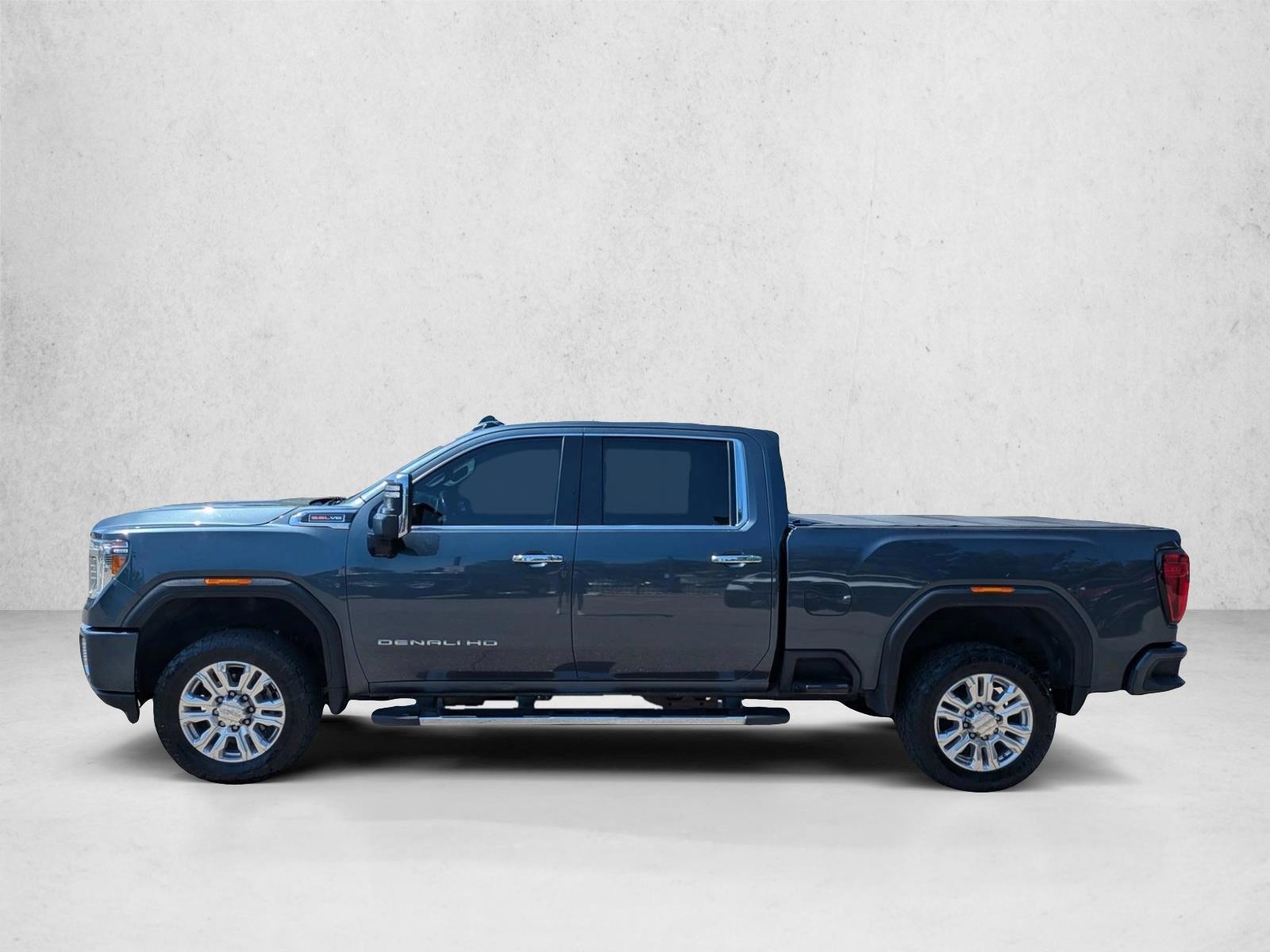 Thumbnail: 2020 GMC Sierra 2500 - 2
