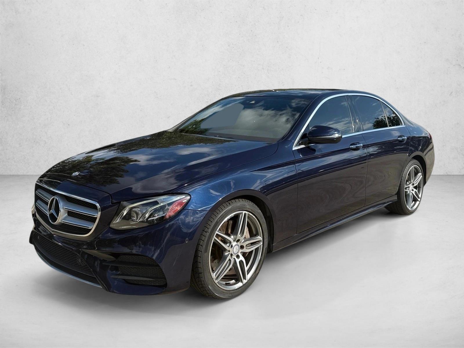 2017 Mercedes-Benz E-Class